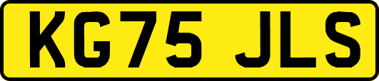 KG75JLS