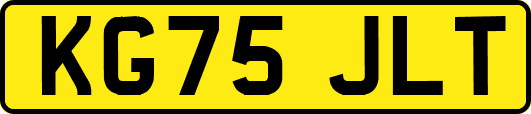 KG75JLT