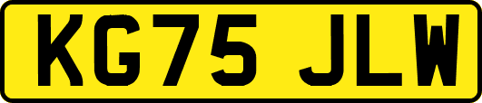 KG75JLW