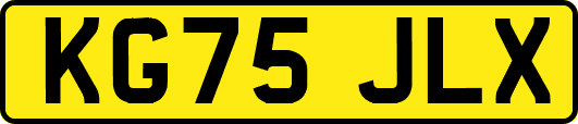 KG75JLX