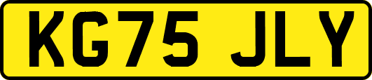 KG75JLY