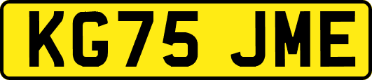 KG75JME
