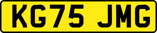 KG75JMG
