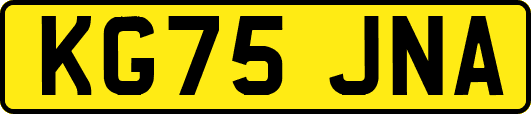 KG75JNA