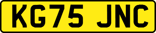 KG75JNC