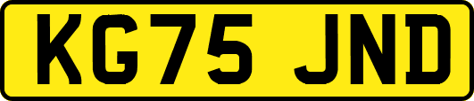 KG75JND