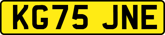 KG75JNE