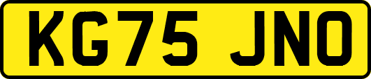 KG75JNO