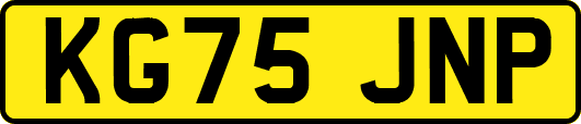 KG75JNP