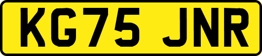 KG75JNR