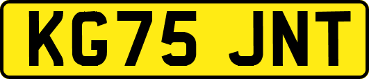 KG75JNT