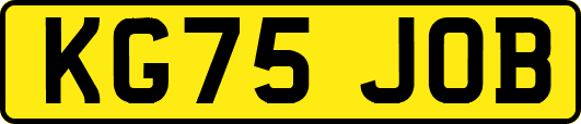 KG75JOB