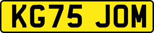 KG75JOM