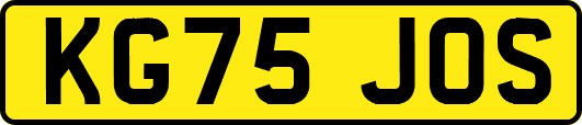 KG75JOS