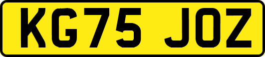 KG75JOZ
