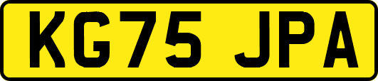 KG75JPA