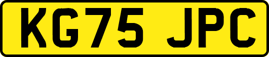 KG75JPC