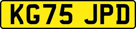 KG75JPD