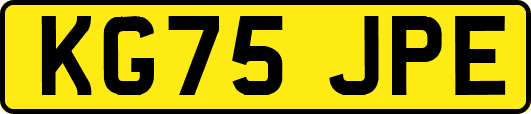 KG75JPE