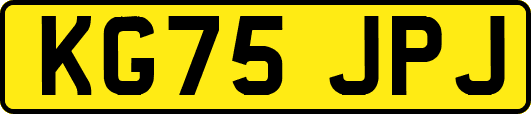 KG75JPJ
