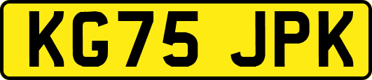 KG75JPK