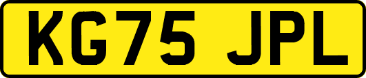 KG75JPL