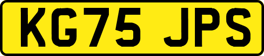 KG75JPS