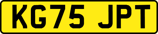 KG75JPT