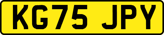 KG75JPY