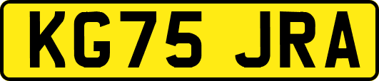 KG75JRA