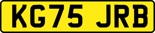 KG75JRB