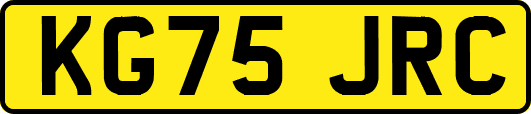 KG75JRC