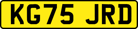 KG75JRD