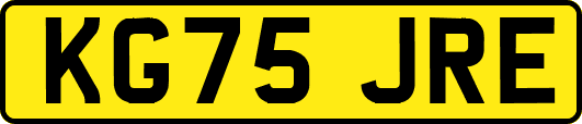 KG75JRE