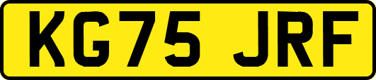 KG75JRF