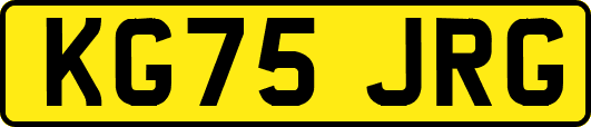 KG75JRG
