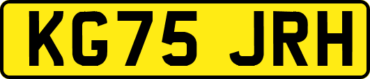 KG75JRH