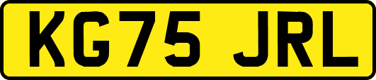 KG75JRL