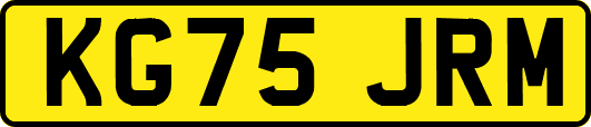 KG75JRM