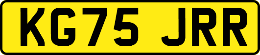 KG75JRR