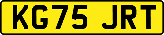 KG75JRT