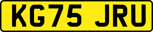 KG75JRU