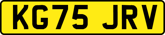 KG75JRV