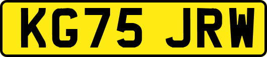 KG75JRW