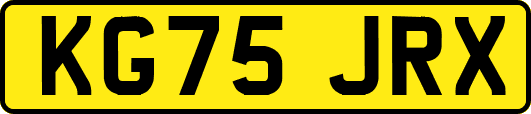 KG75JRX