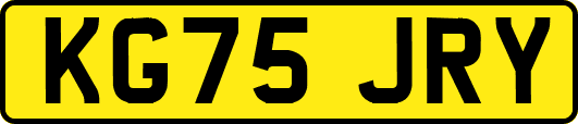 KG75JRY