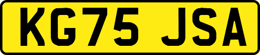 KG75JSA
