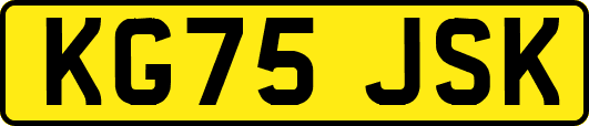 KG75JSK