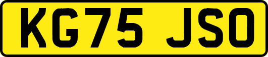 KG75JSO