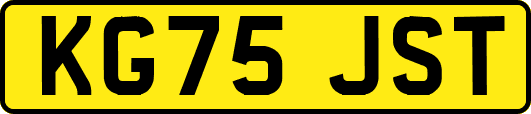 KG75JST